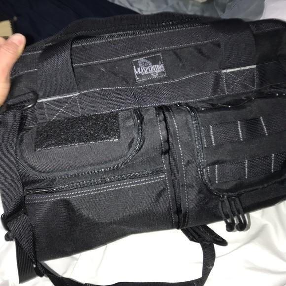 Maxpedition Other - Maxpedition #0656 AGENT Kit Bag (Large) NWOT Dsctd